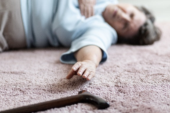 How do Floor Mats Prevent Nursing Home Fall Injury and Fractures?