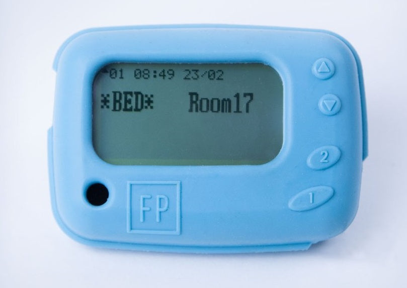 Text Pager