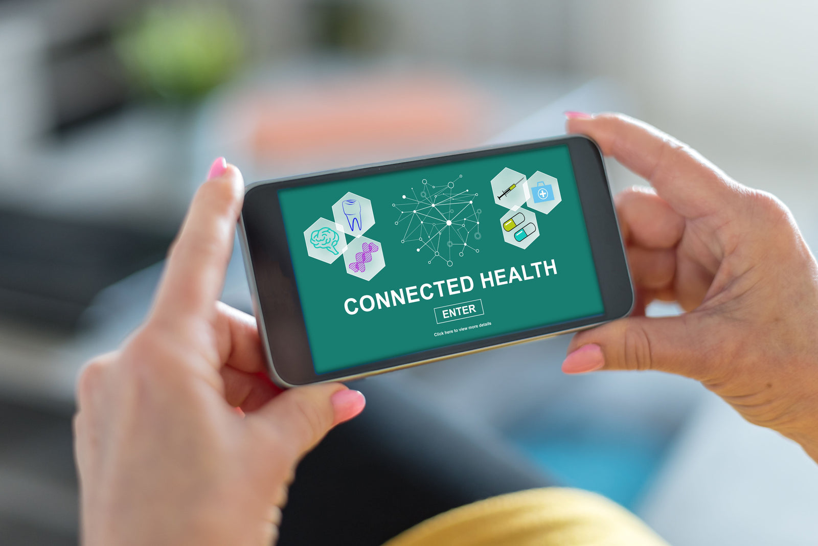 Exploring IoMT and Apps in Healthcare's Future