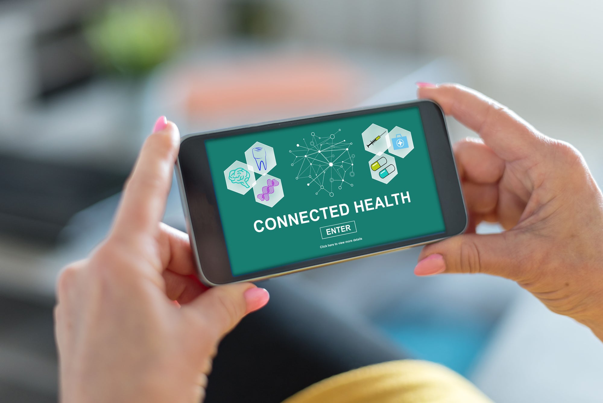 Apps, IoMT, and The Future of Connected Healthcare