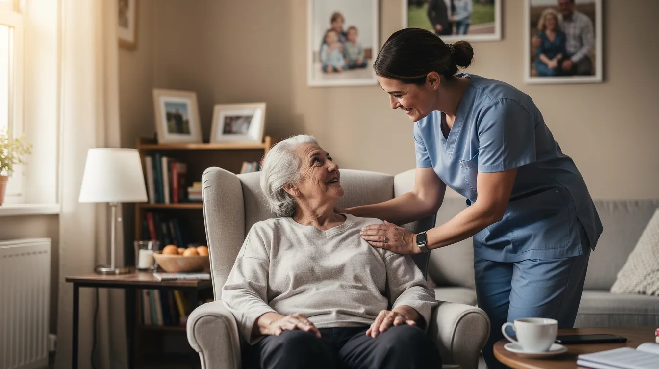 Wireless Monitoring Systems in Elderly Care: How They Work and When to Use Them
