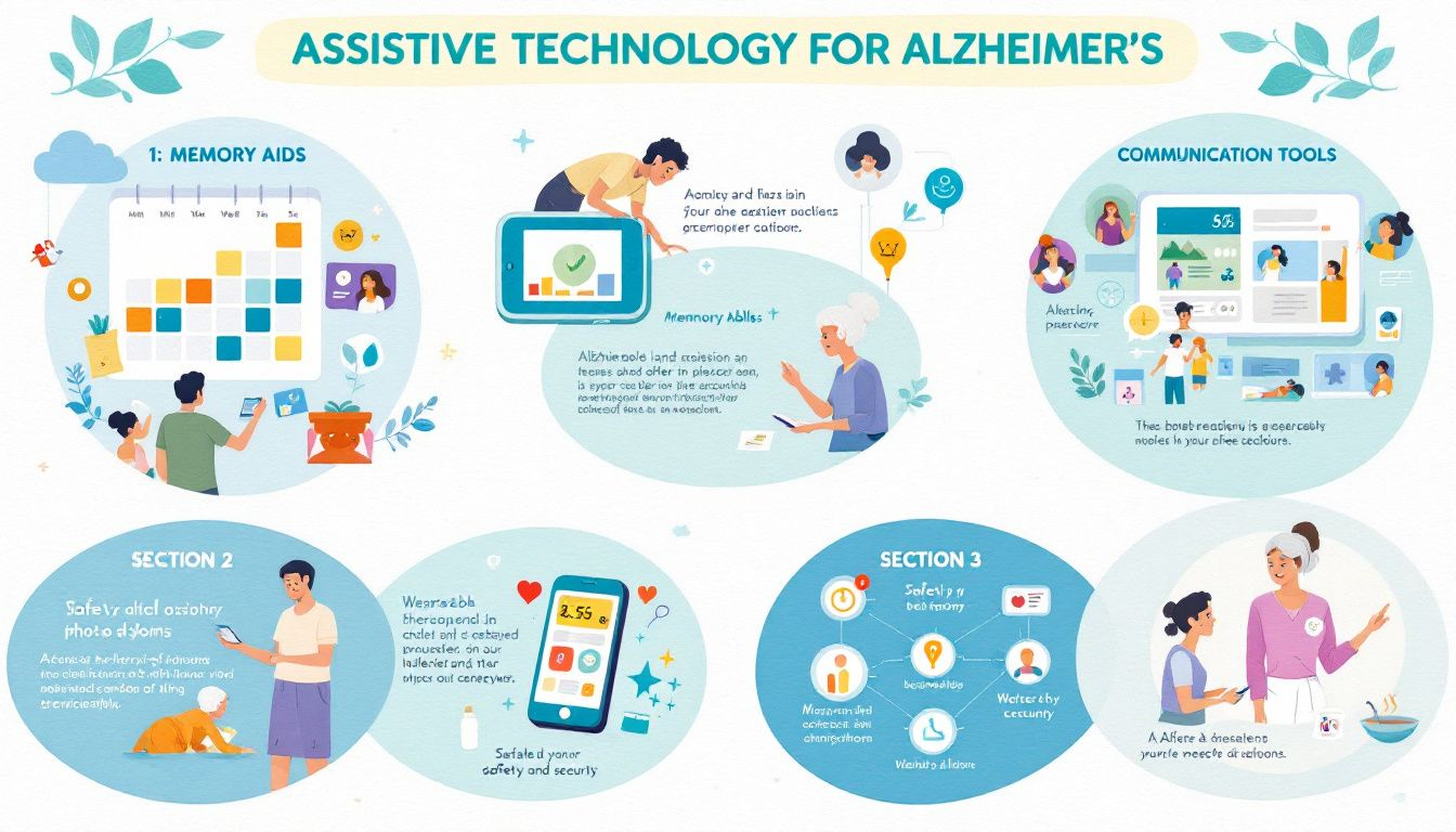 5 Best Care Assist Devices for Patients with Alzheimer's