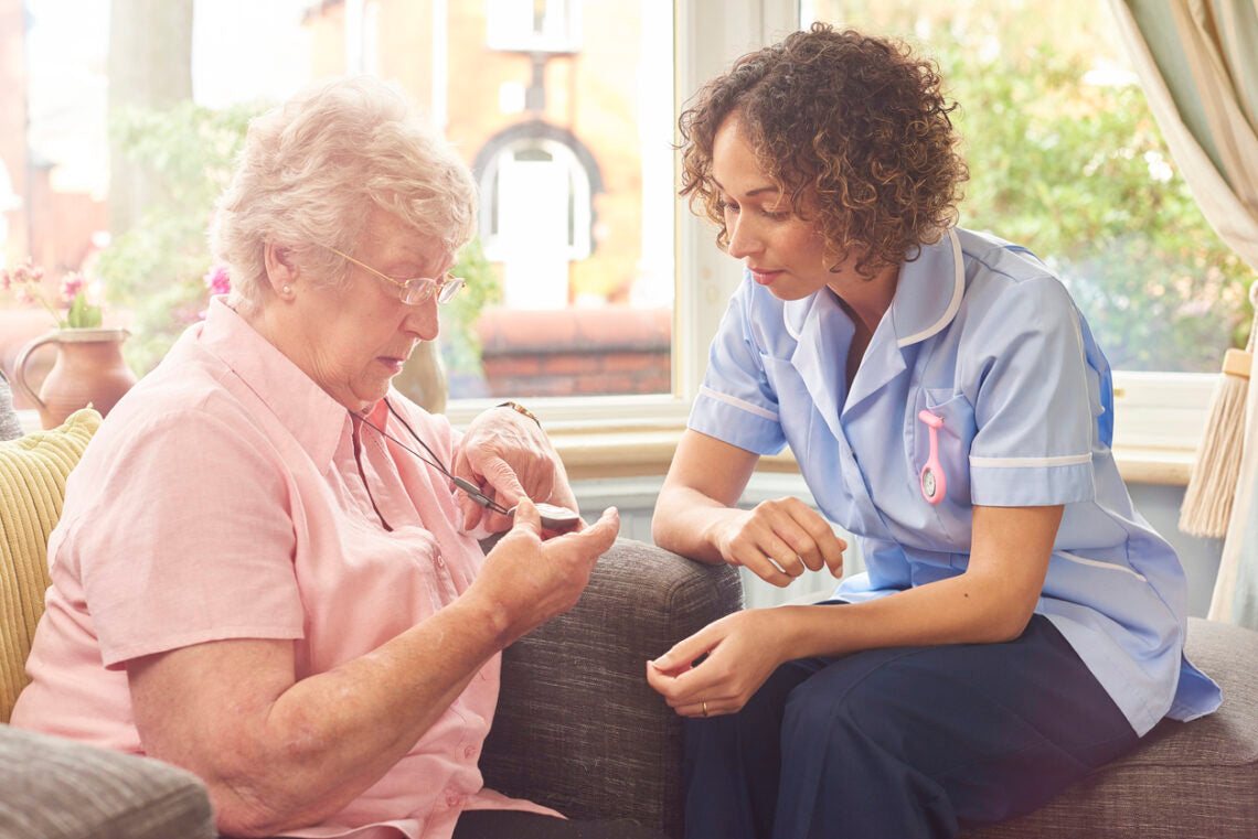 Senior Safety Redefined: Understanding the Role of the Call Button