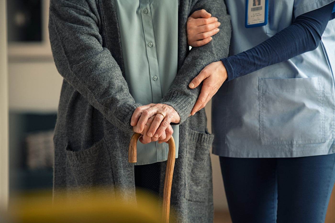 How Can Toilet Alarms Keep the Elderly Safe