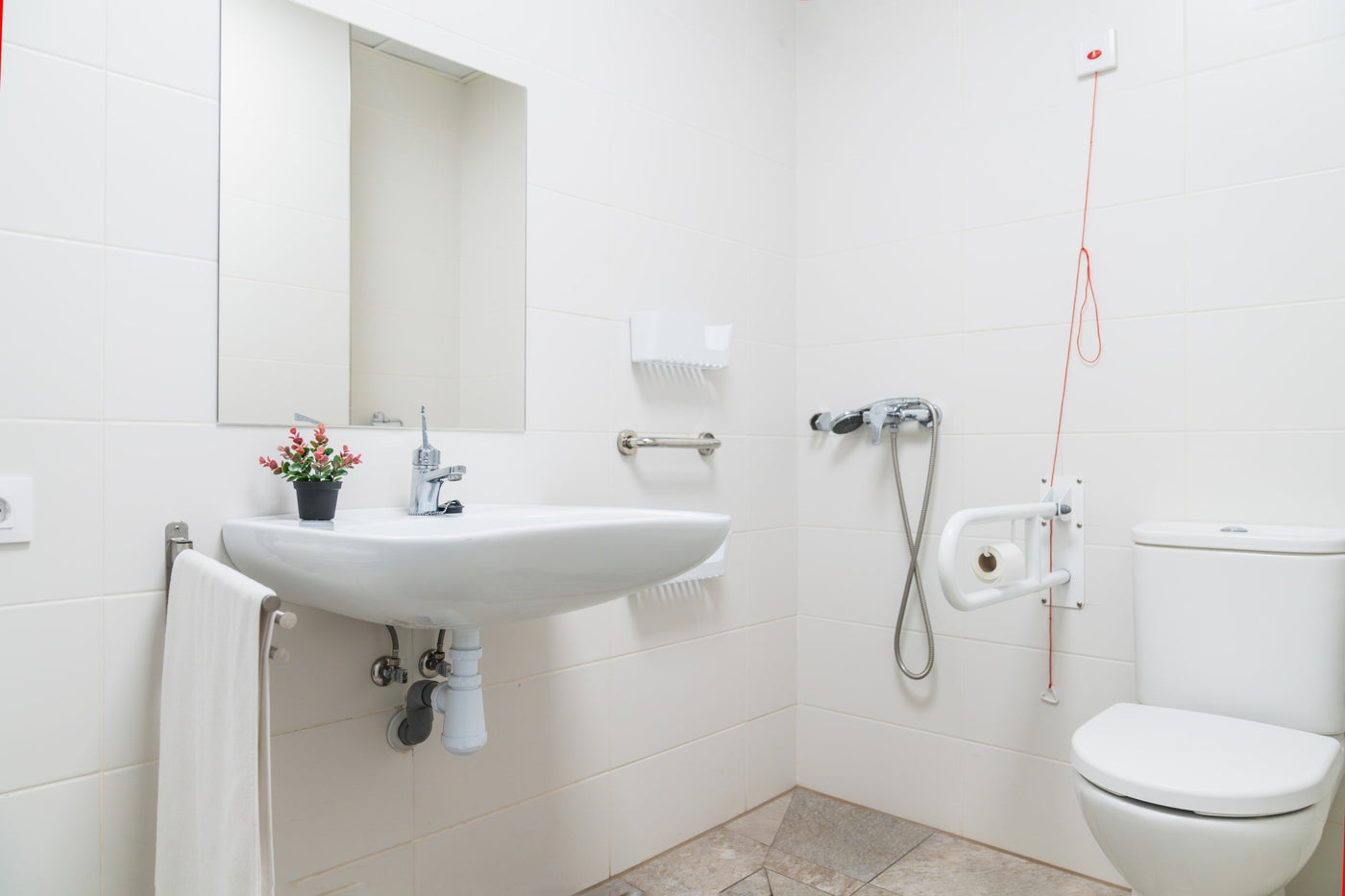 How To Make Bathrooms Safe For The Elderly