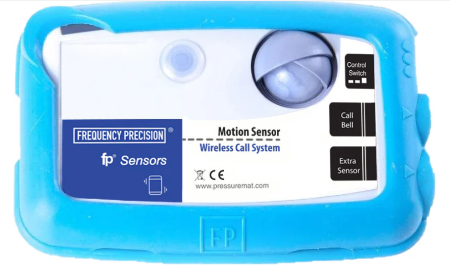Using Motion Sensors To Monitor Older Patients
