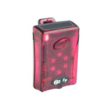 Red bleeper pager product photo
