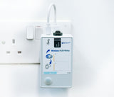 Fall Sensor Watch with Relay for Nurse Call Systems