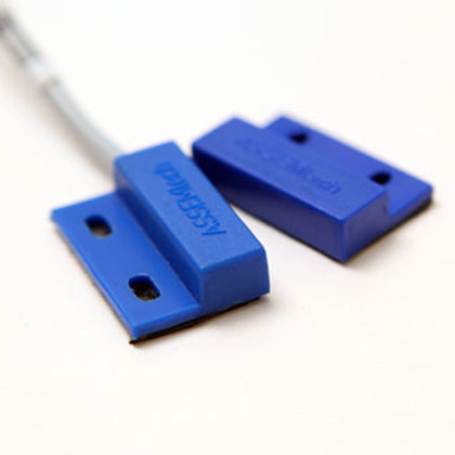 Door sensor for medical alert