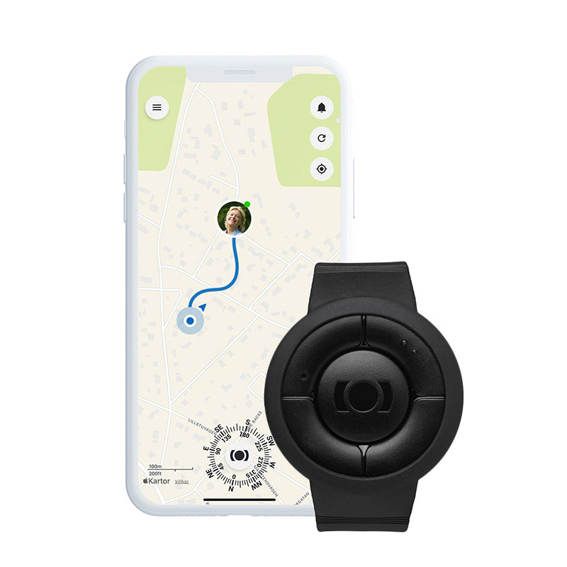 GPS Wrist Tracker