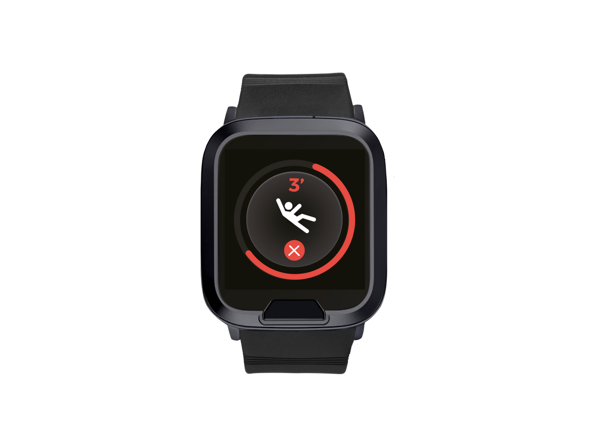 GPS Tracker Smart Watch
