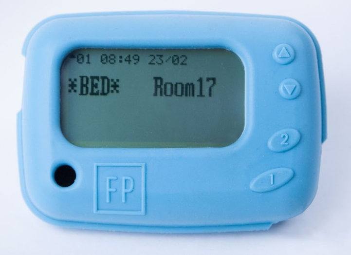 Blue wireless door sensor