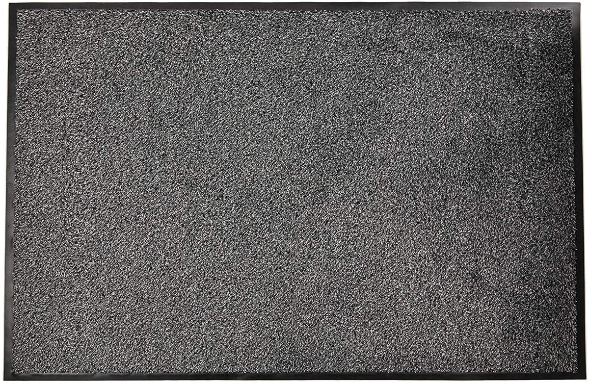 Anthracite barrier mat