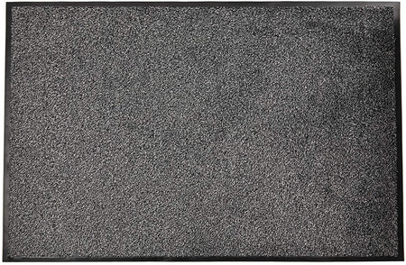 Anthracite barrier mat