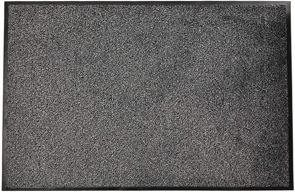 Anthracite barrier mat