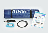 Image of a bed pressure mat set designed for nurse call systems.