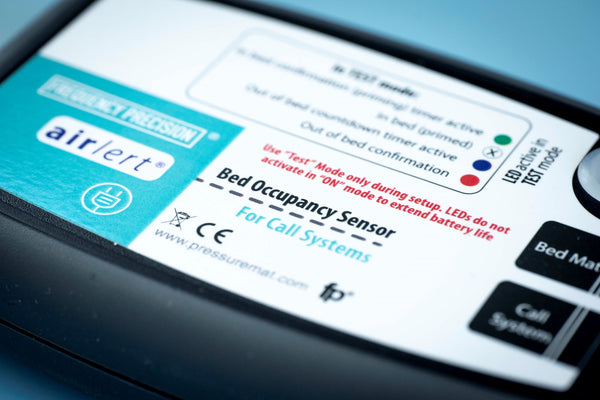 Bed Occupancy Sensor for Telecare | Frequency Precision