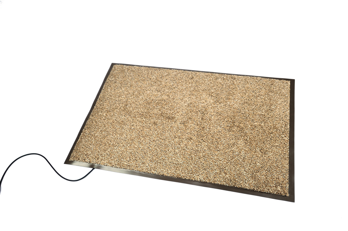 Barrier Mat for Floor Pressure Mats