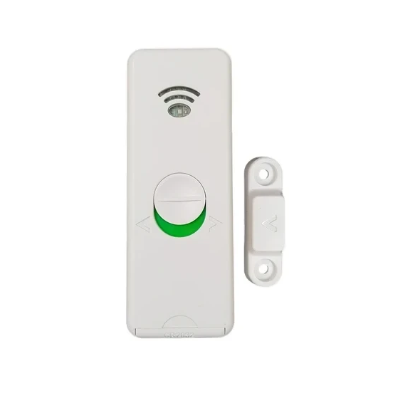 Wireless door sensor