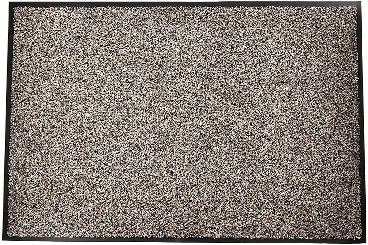 Granite anti-slip base mat for floor pressure mat
