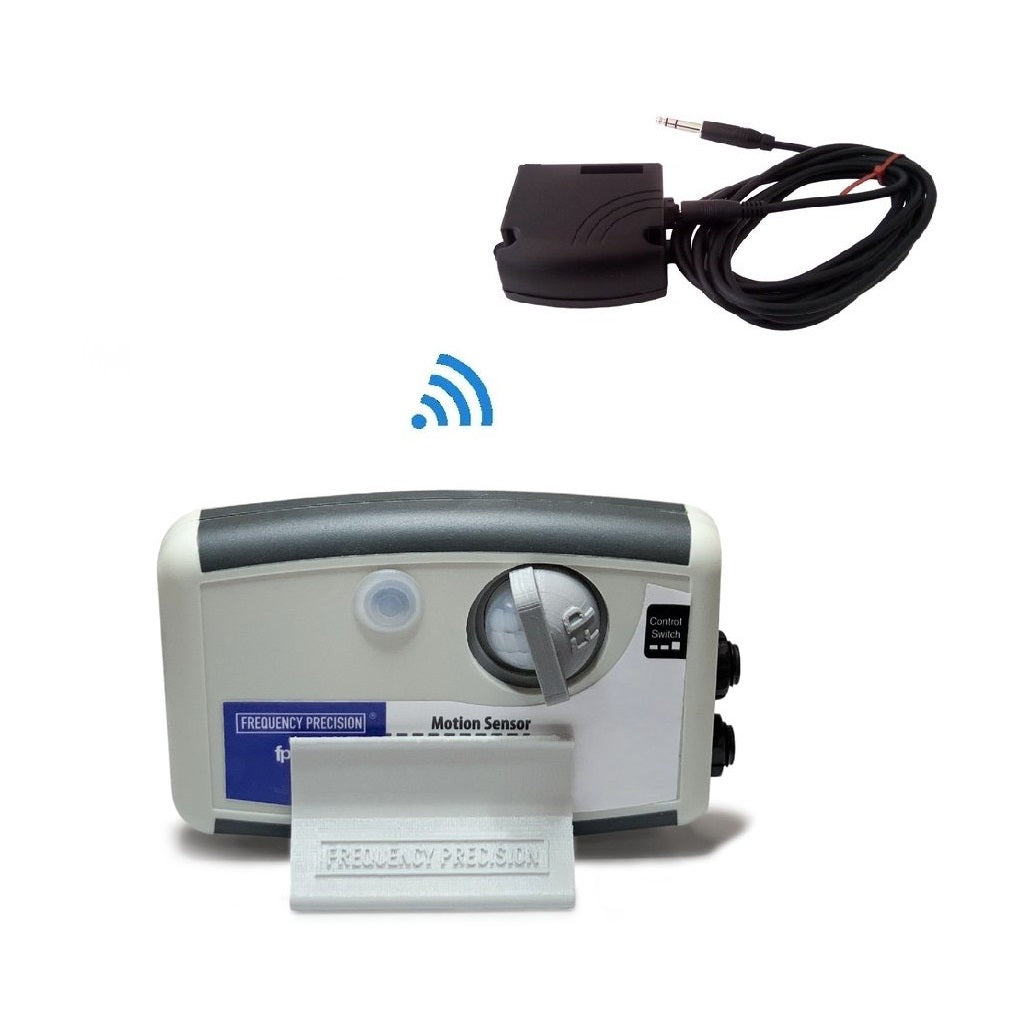 Wireless Motion Sensor with Relay for Nurse Call Systems