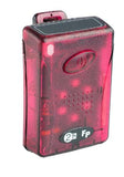 Red bleeper pager product photo