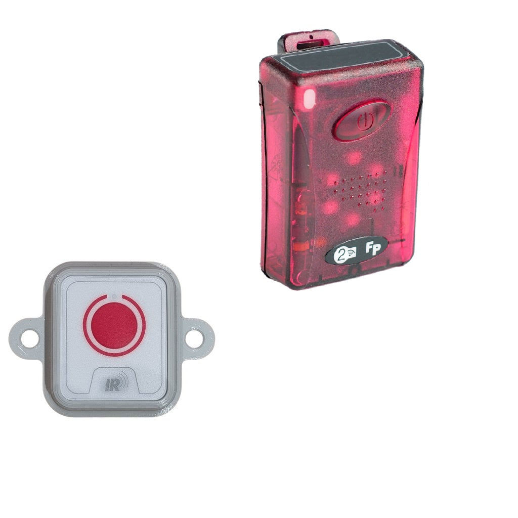 Doorbell &amp; Pager Set