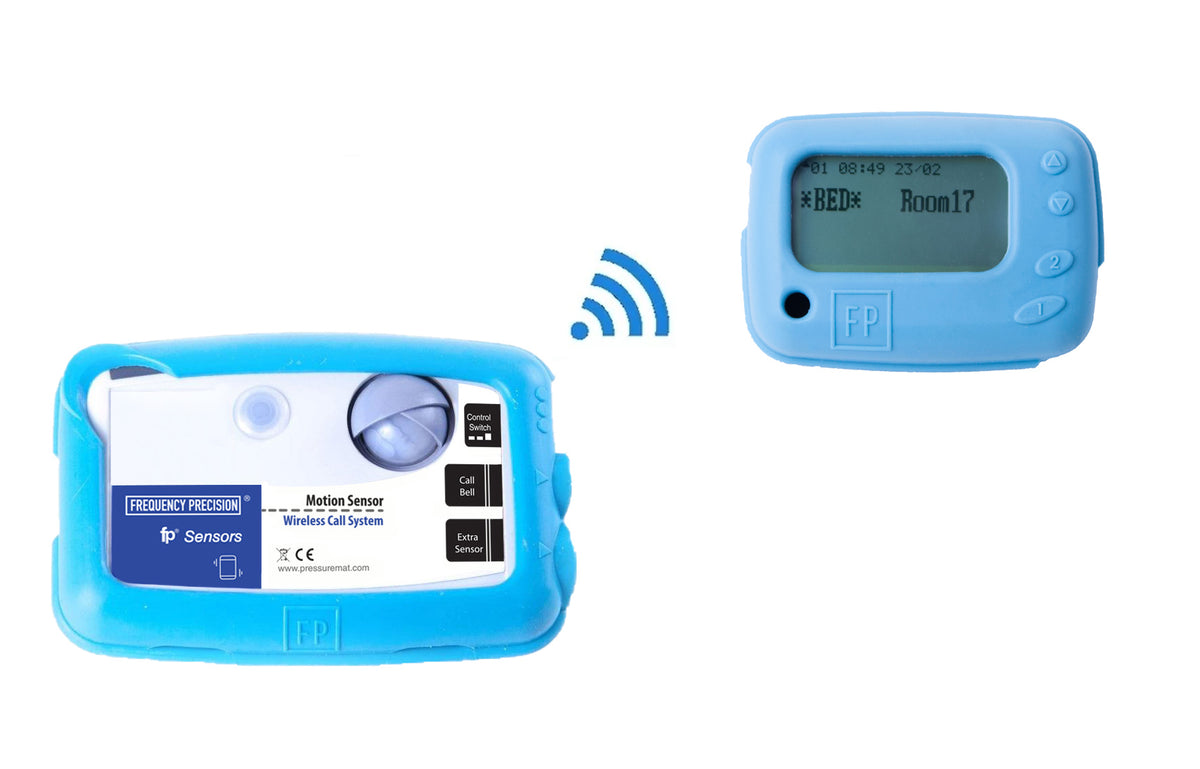 Product photo of Wireless Motion Sensors